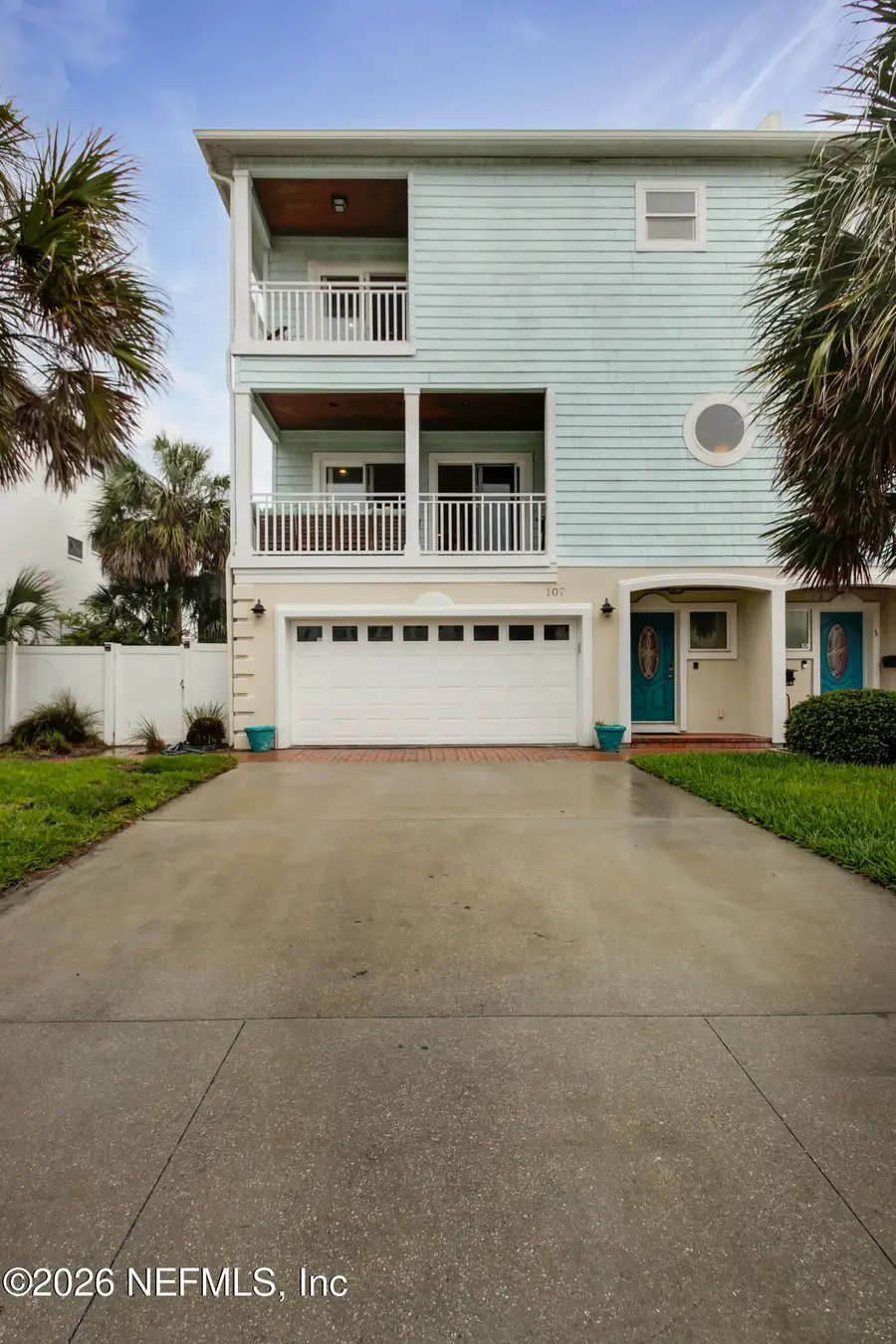 107 12th S Avenue, Jacksonville Beach, FL 32250 - #2