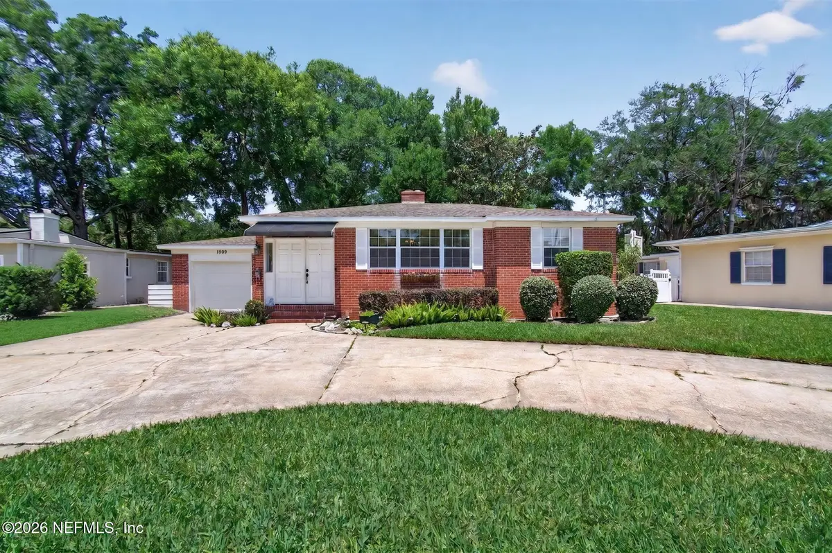 1839 Cornell Road, Jacksonville, FL 32207 - #1