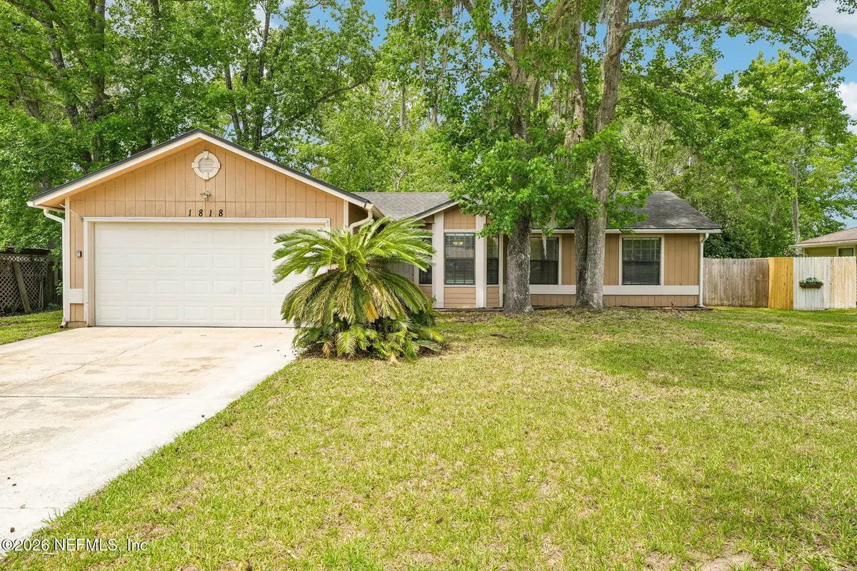 1818 Farm Way, Middleburg, FL 32068 - #1