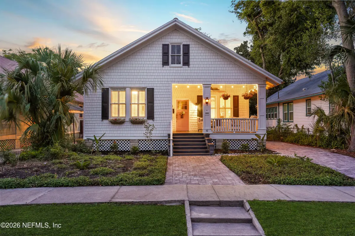 42 Rohde Avenue, Saint Augustine, FL 32084 - #1