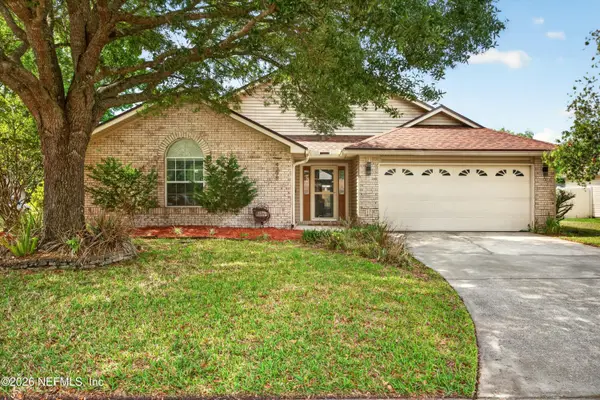 4398 Carriage Crossing Drive, Jacksonville, FL 32258