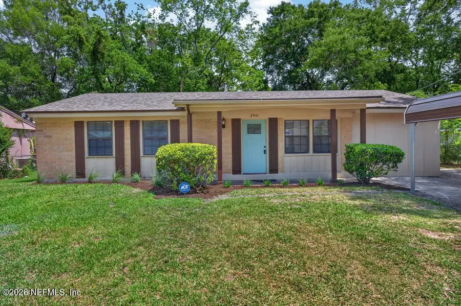 2941 3rd W Street, Jacksonville, FL 32254 - #2