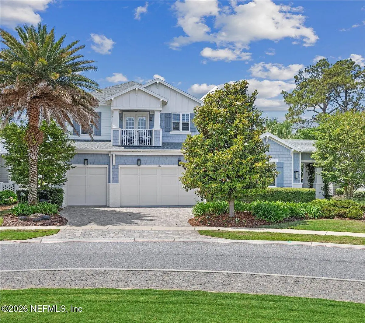 556 Timber Bridge Lane, Atlantic Beach, FL 32233 - #1