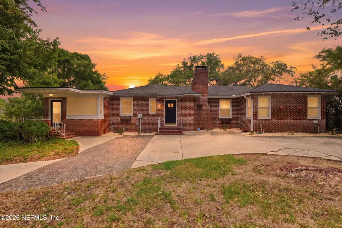 1409 Gay Avenue, Jacksonville, FL 32207 - #1