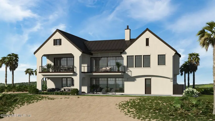 2667 S Ponte Vedra Boulevard, Ponte Vedra Beach, FL 32082 - #2