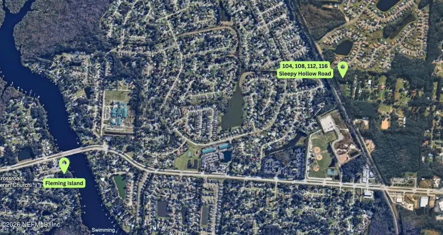 116 Sleepy Hollow Road, Middleburg, FL 32068 - #2