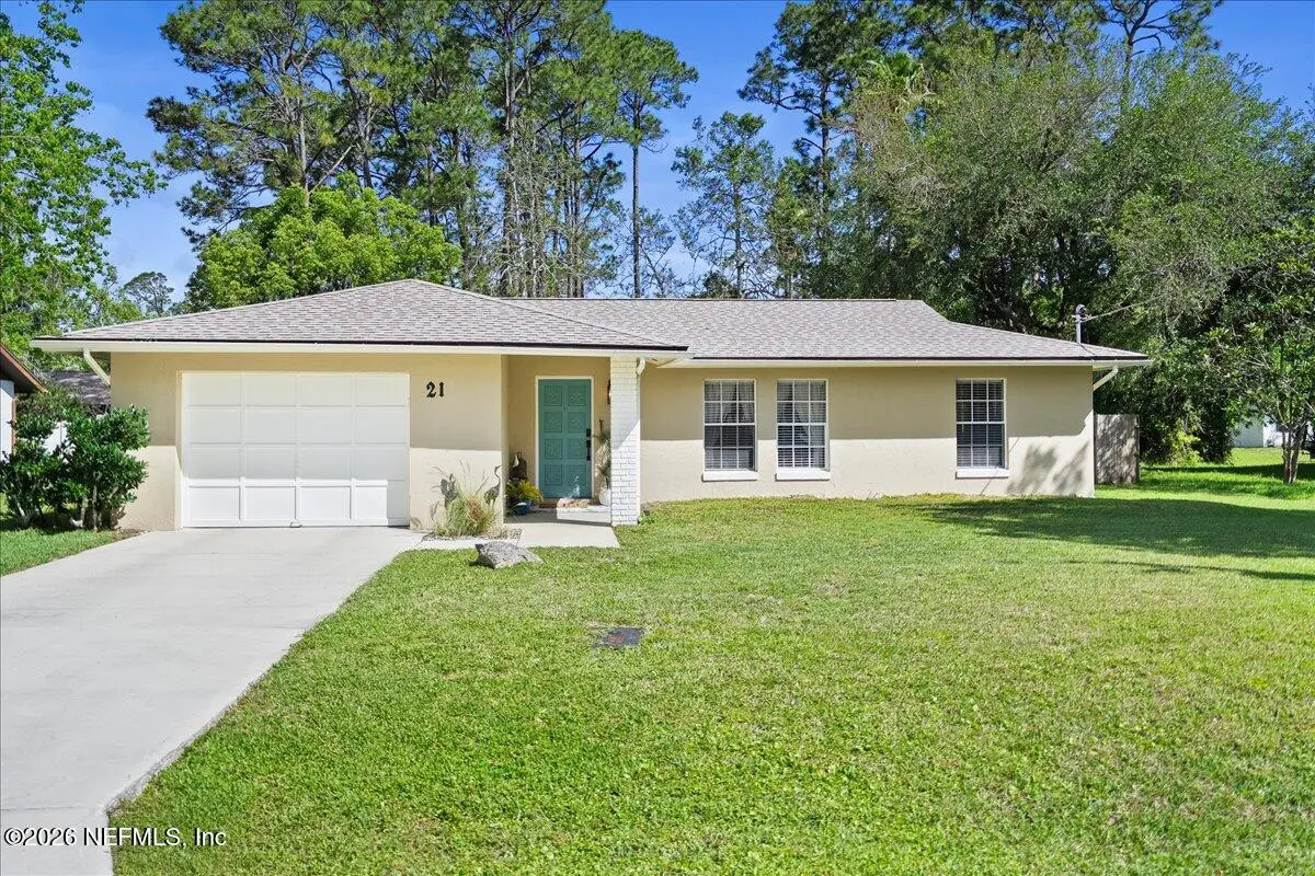 21 Filbert Lane, Palm Coast, FL 32137 - #1