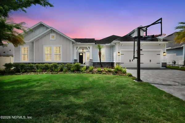 124 Fortress Avenue, Ponte Vedra, FL 32081