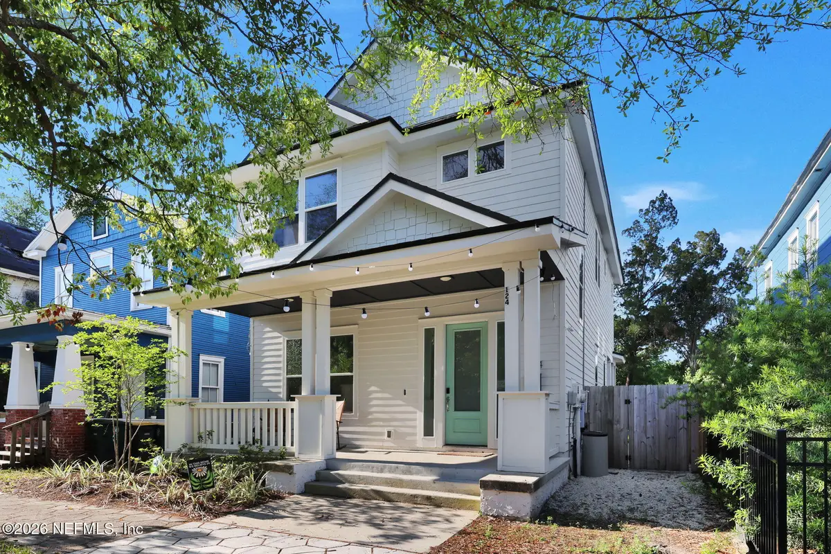 124 E 6th Street, Jacksonville, FL 32206 - #1