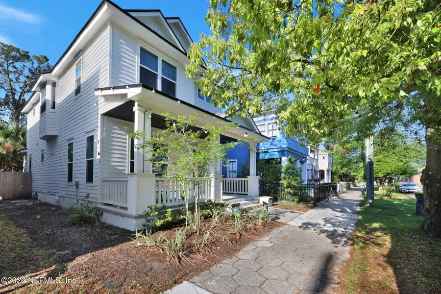 124 E 6th Street, Jacksonville, FL 32206 - #3