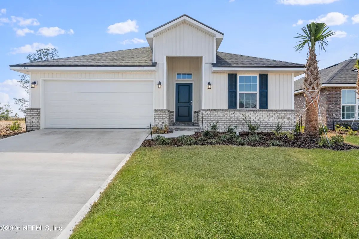 3326 Meadow Ridge Place, Green Cove Springs, FL 32043 - #1