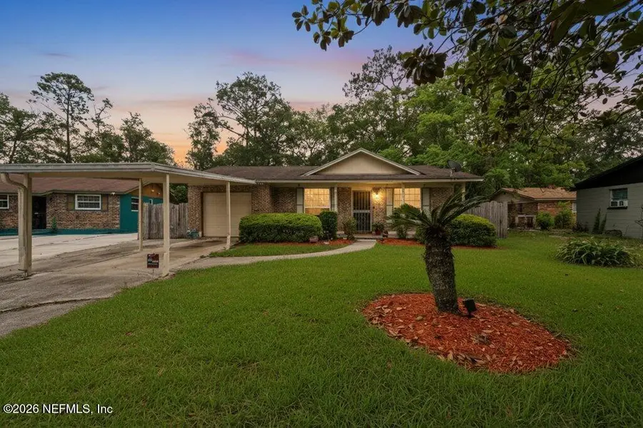 8307 Gullege Drive, Jacksonville, FL 32219 - #2