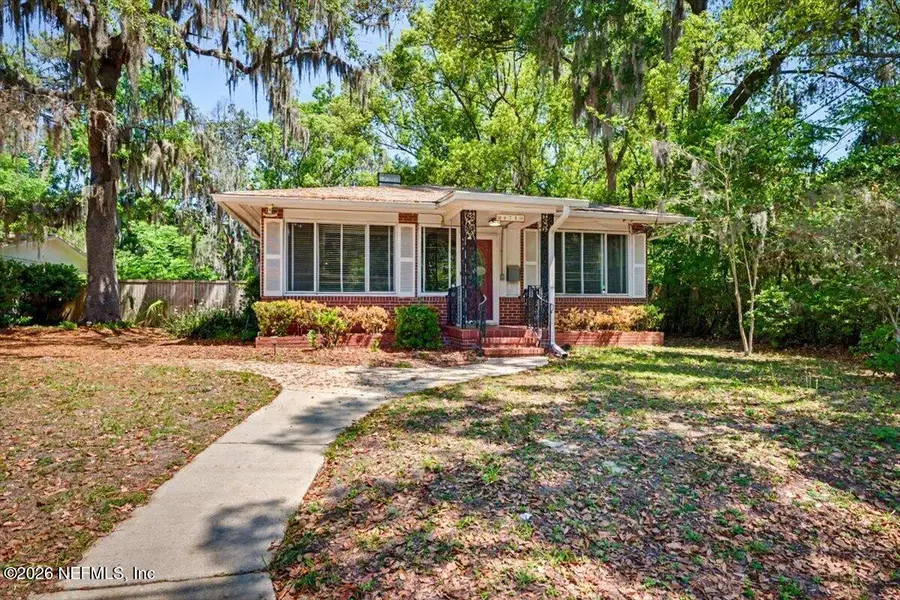 4719 Park Street, Jacksonville, FL 32205 - #2