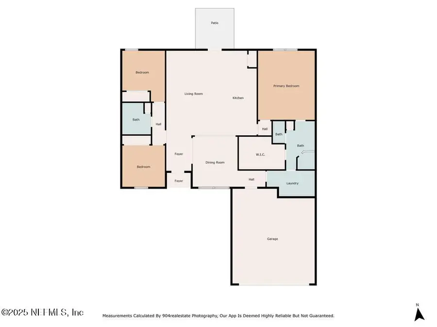 80 Bird Road, Jacksonville, FL 32218 - #3