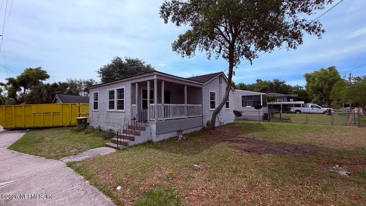 7363 Wilder Avenue, Jacksonville, FL 32208 - #1