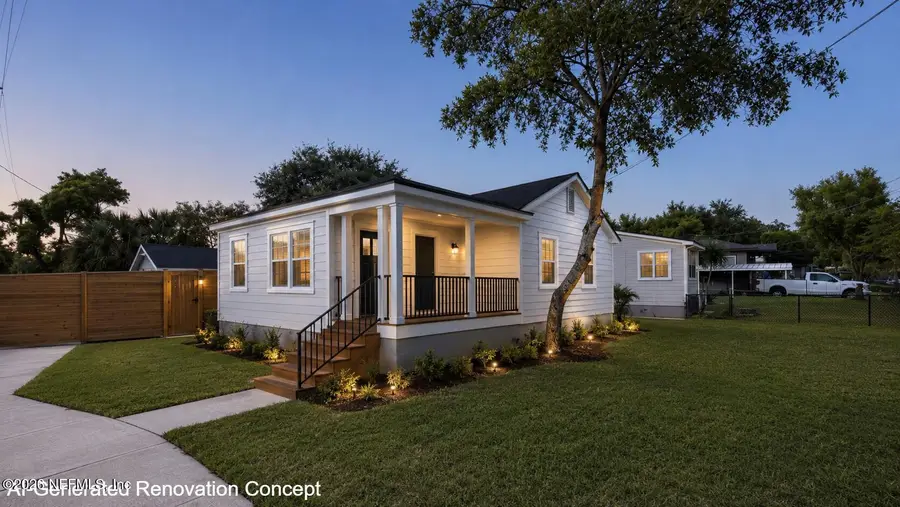 7363 Wilder Avenue, Jacksonville, FL 32208 - #2