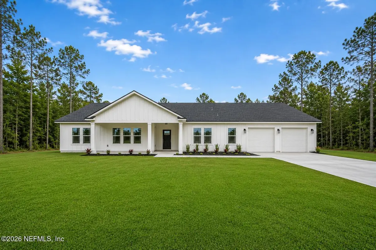 13529 Settindown Drive, Bryceville, FL 32009 - #1