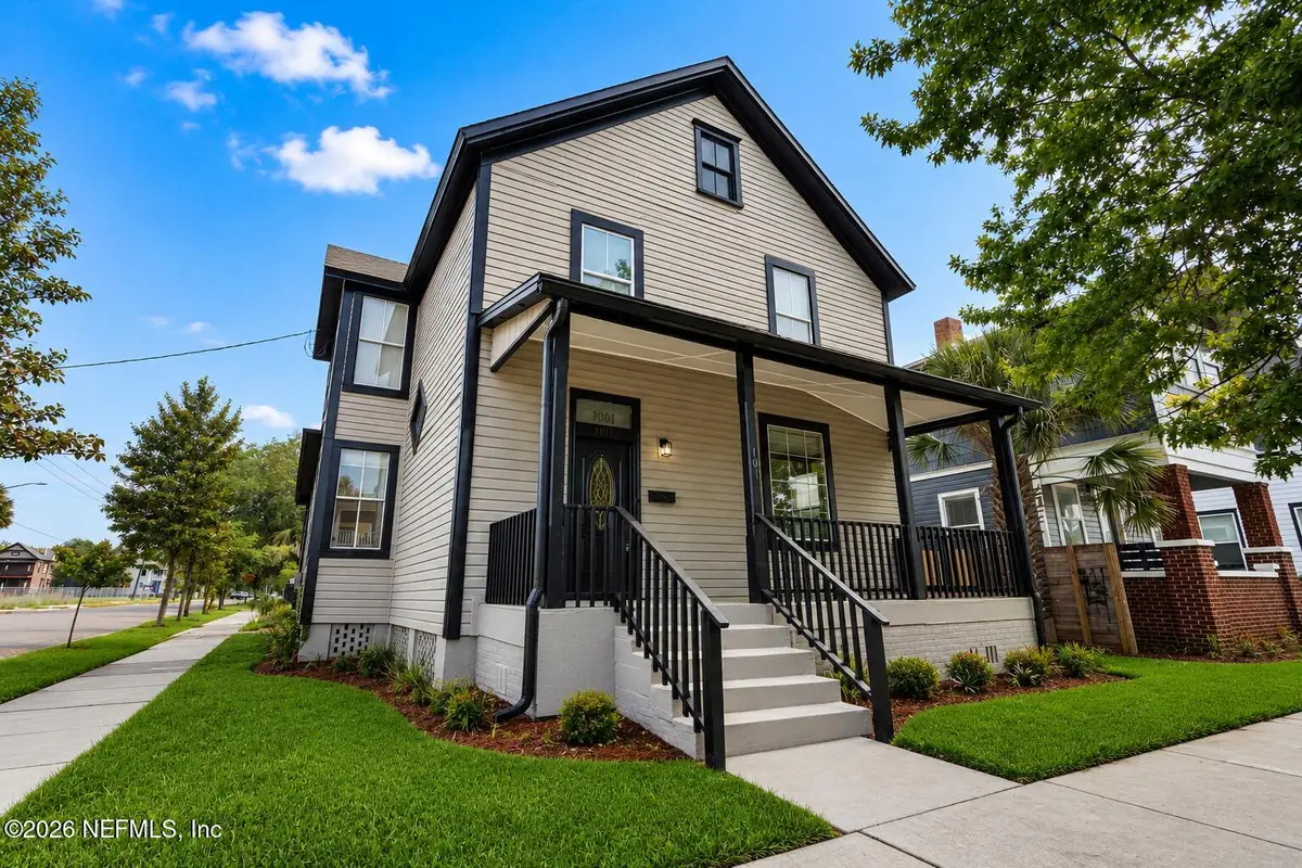 101 E 7th Street, Jacksonville, FL 32206 - #1