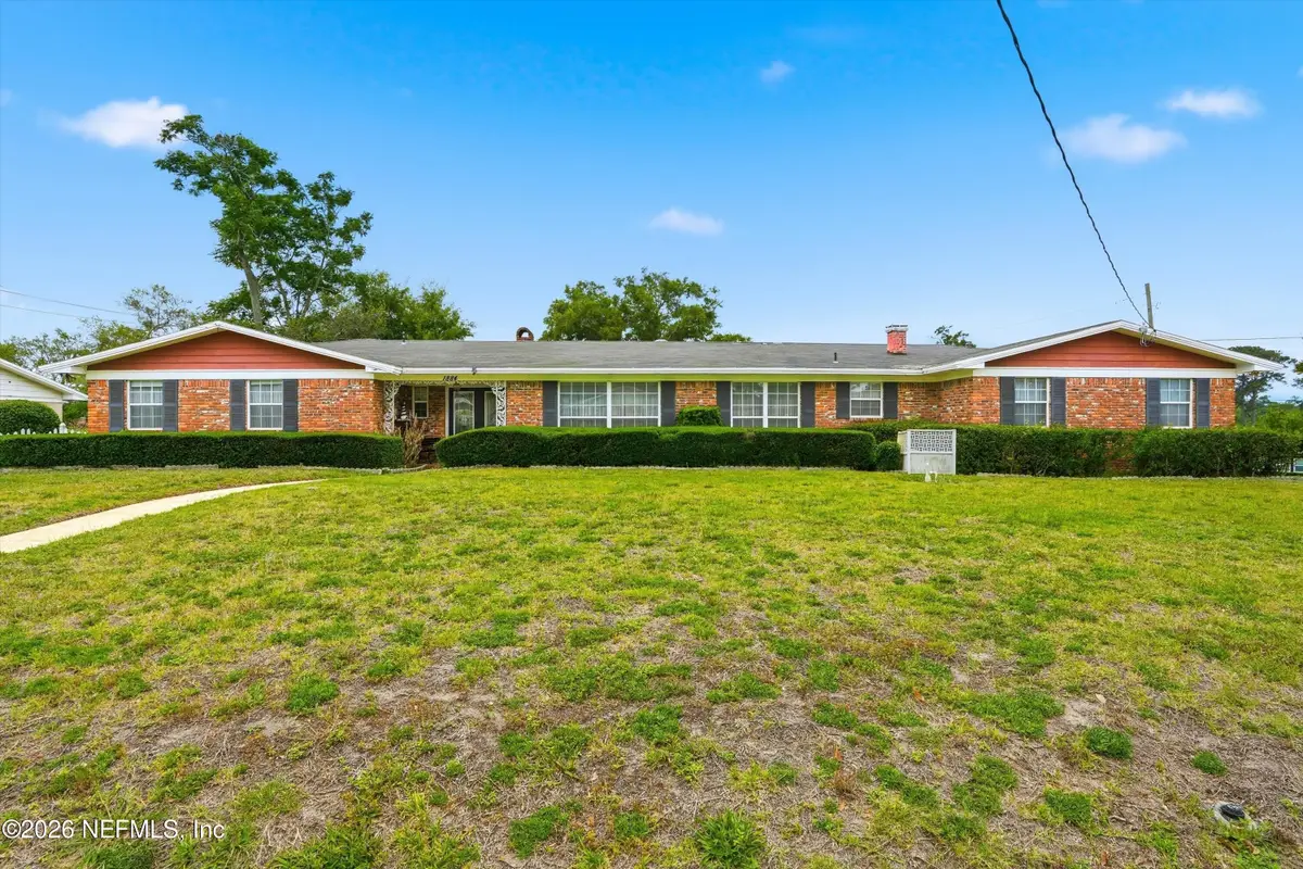 1884 Parkcrest Drive, Jacksonville, FL 32211 - #1