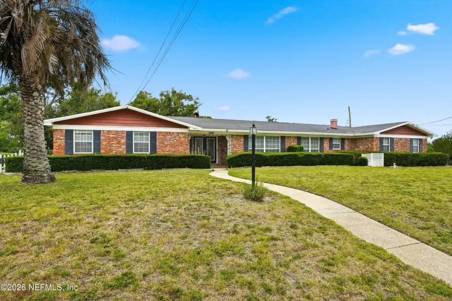 1884 Parkcrest Drive, Jacksonville, FL 32211 - #2