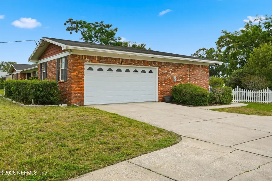 1884 Parkcrest Drive, Jacksonville, FL 32211 - #3