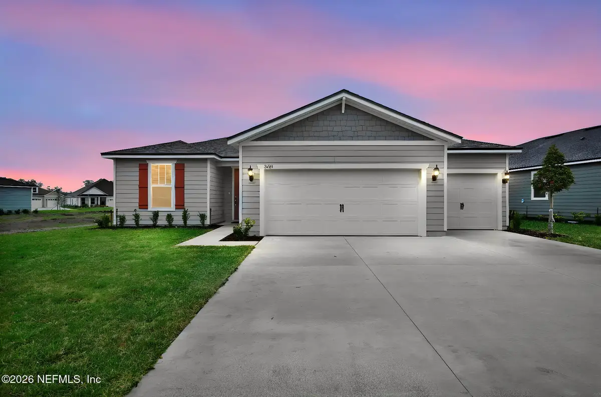 3401 Americana Drive, Green Cove Springs, FL 32043 - #1