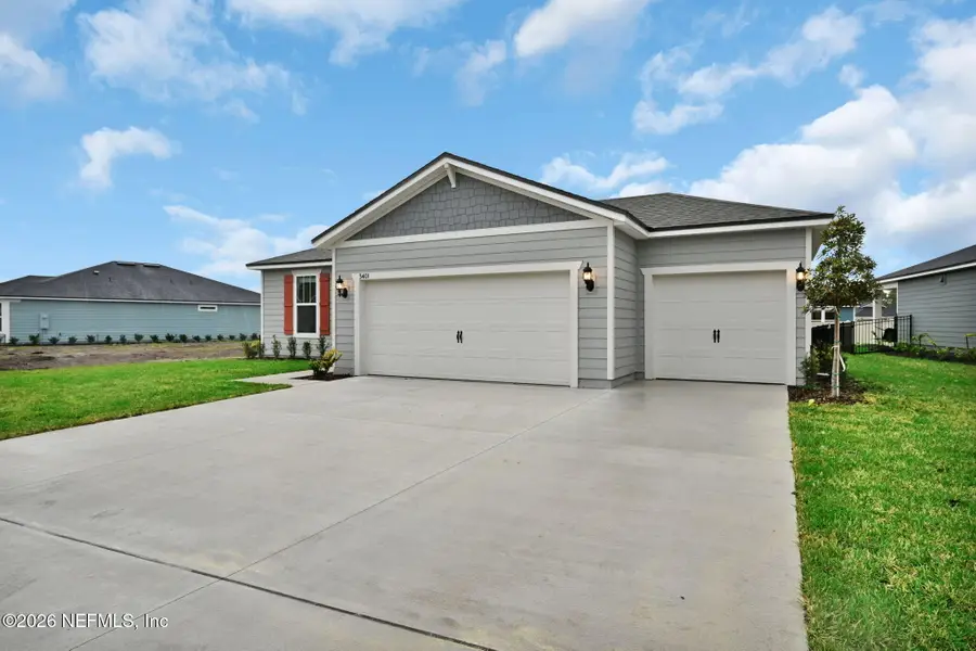 3401 Americana Drive, Green Cove Springs, FL 32043 - #3
