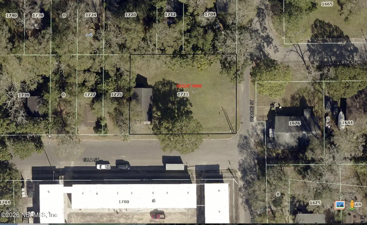 1721 Ella Street, Jacksonville, FL 32209 - #1