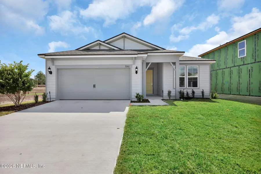 3262 Pipers Way, Green Cove Springs, FL 32043 - #2