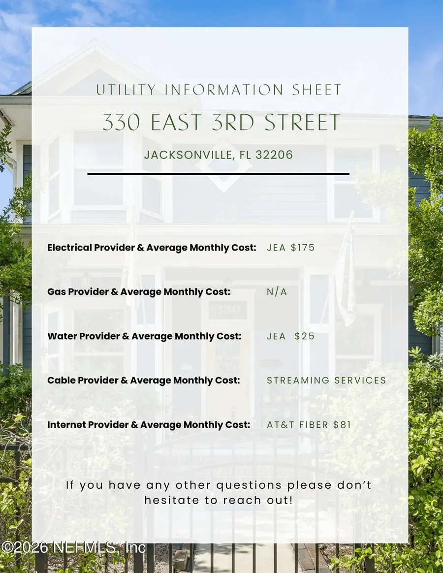 330 E 3rd Street, Jacksonville, FL 32206 - #3
