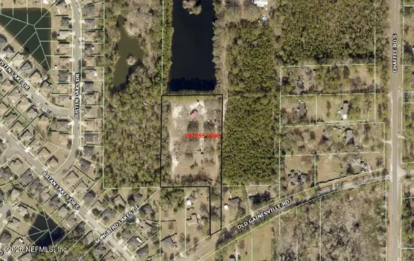 11353 Old Gainesville Road, Jacksonville, FL 32221