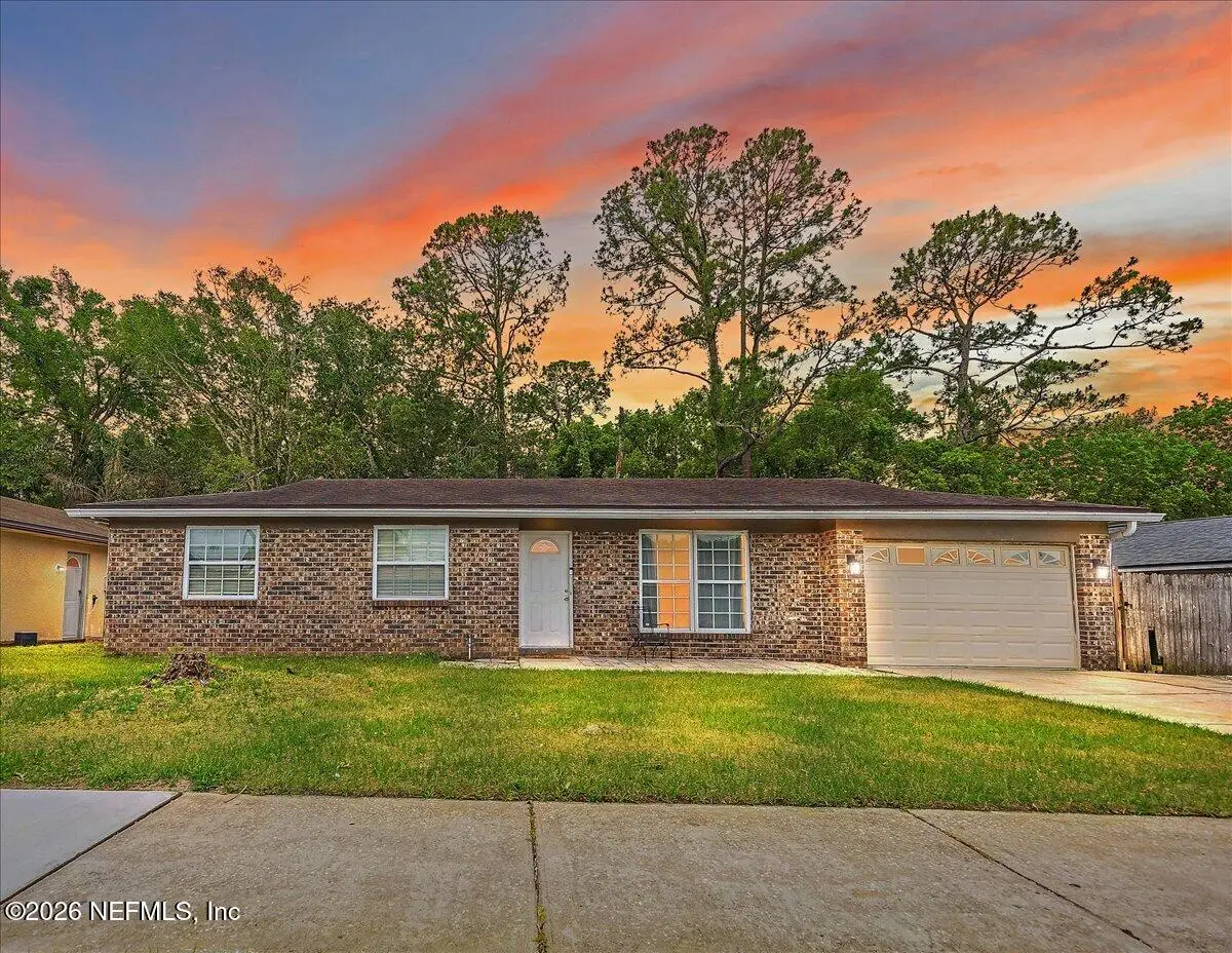8948 Sandusky S Avenue, Jacksonville, FL 32216 - #1