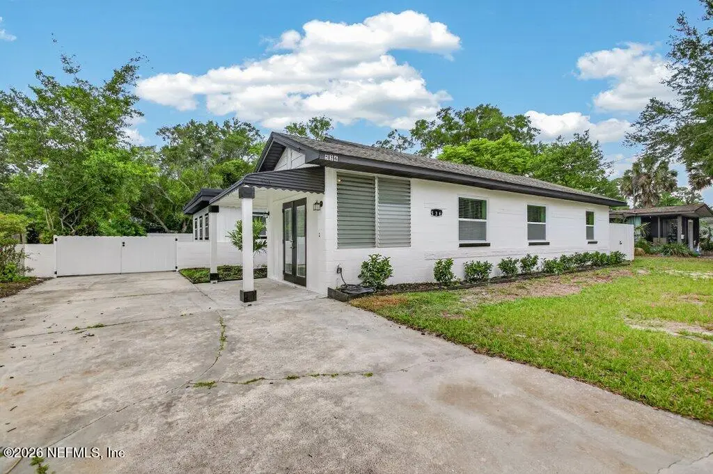 536 Sapelo Road, Jacksonville, FL 32216 - #1