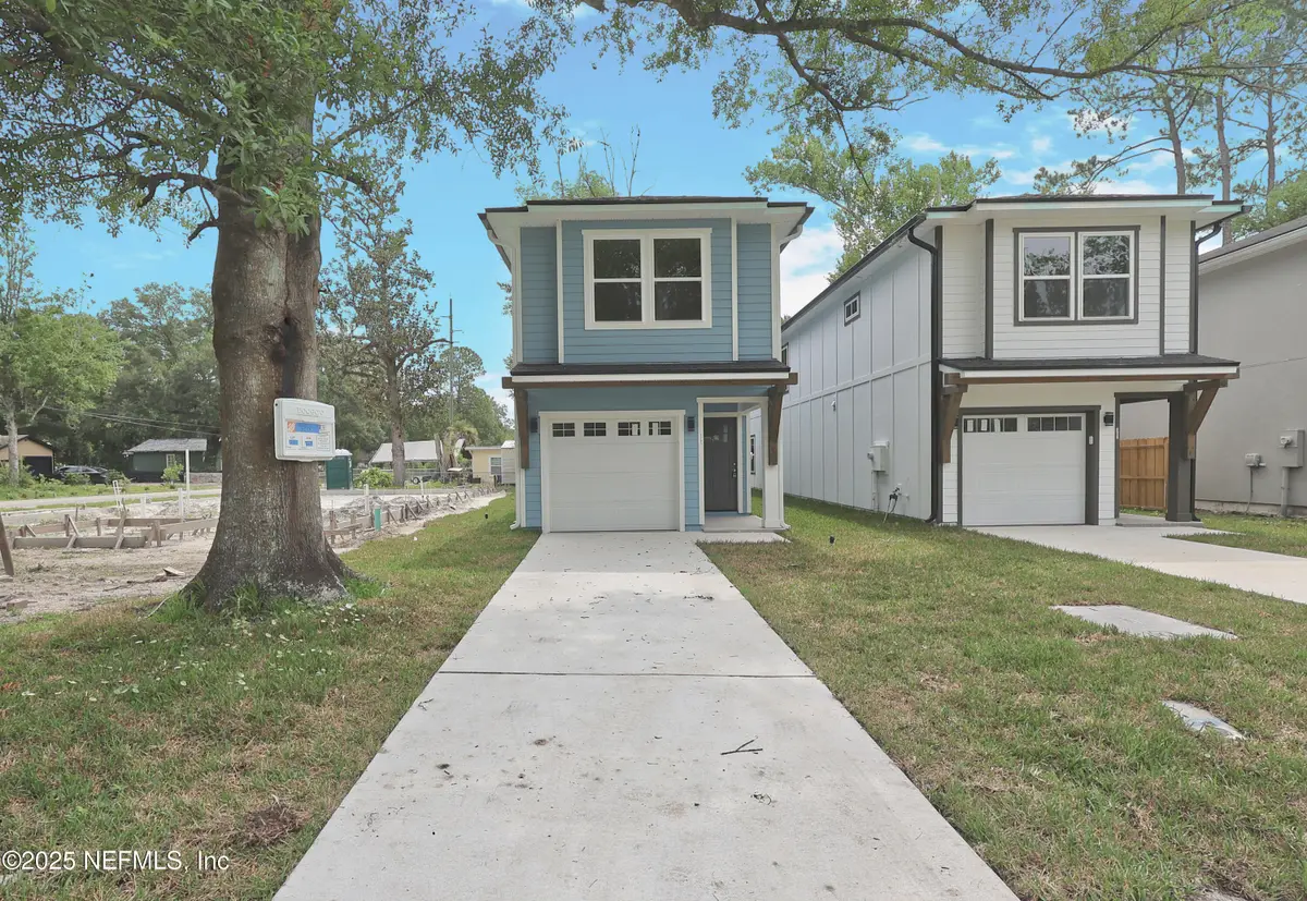 1205 Neva Street, Jacksonville, FL 32205 - #1