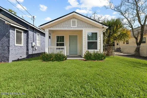 1361 Milnor Street, Jacksonville, FL 32206