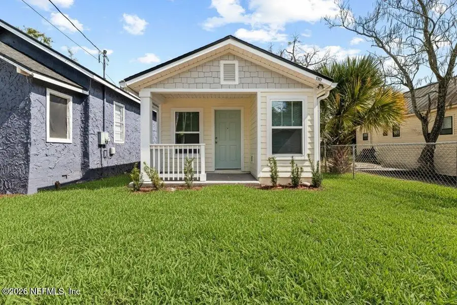 1361 Milnor Street, Jacksonville, FL 32206 - #2