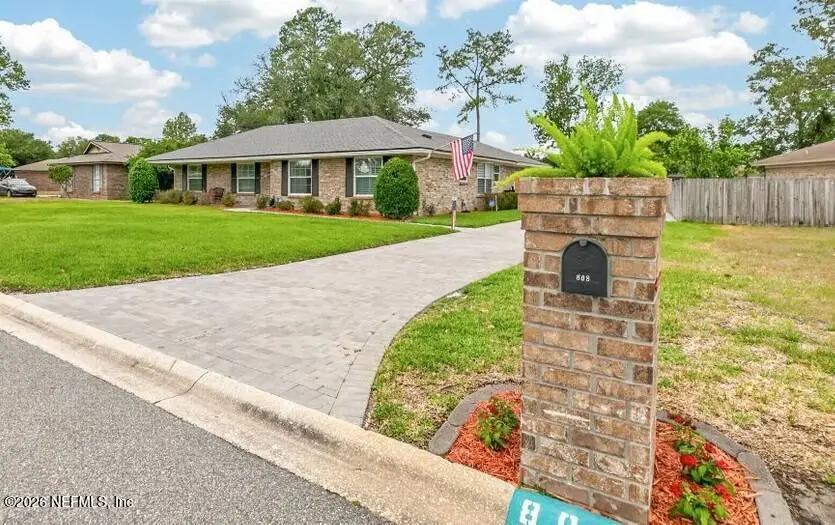 808 Maplewood Lane, Orange Park, FL 32065 - #2
