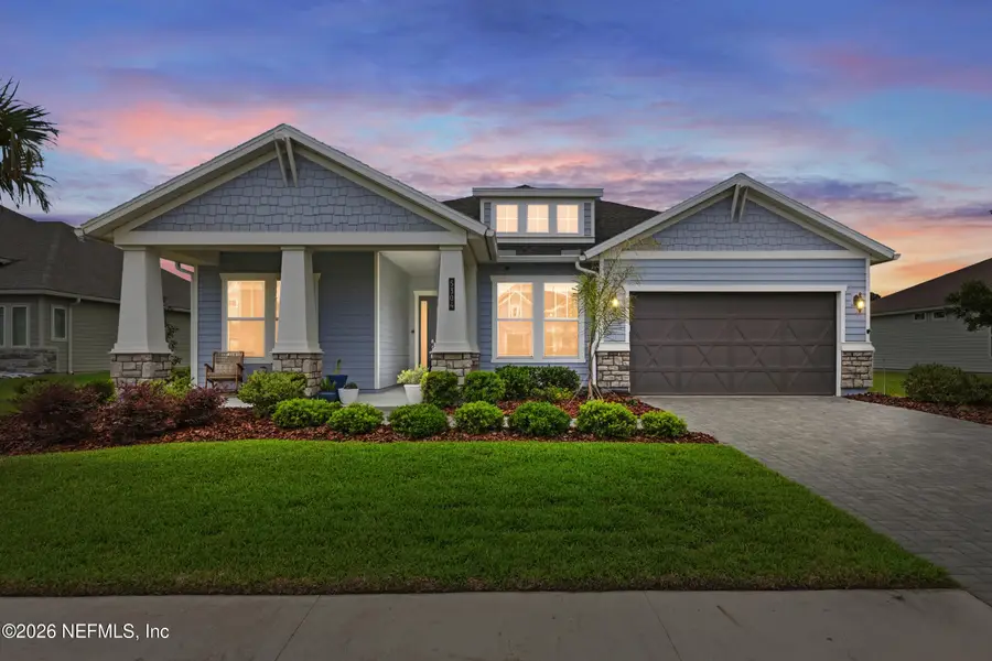 5304 Clapboard Cove Court, Jacksonville, FL 32226 - #2