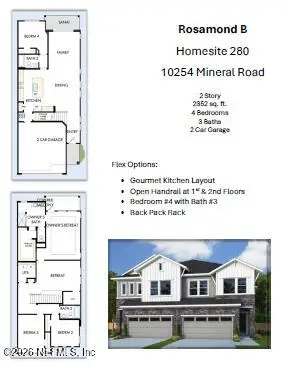 10254 Mineral Road, Jacksonville, FL 32256 - #2