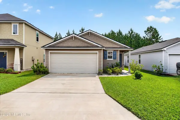 15679 Strawberry Roan Court, Jacksonville, FL 32234