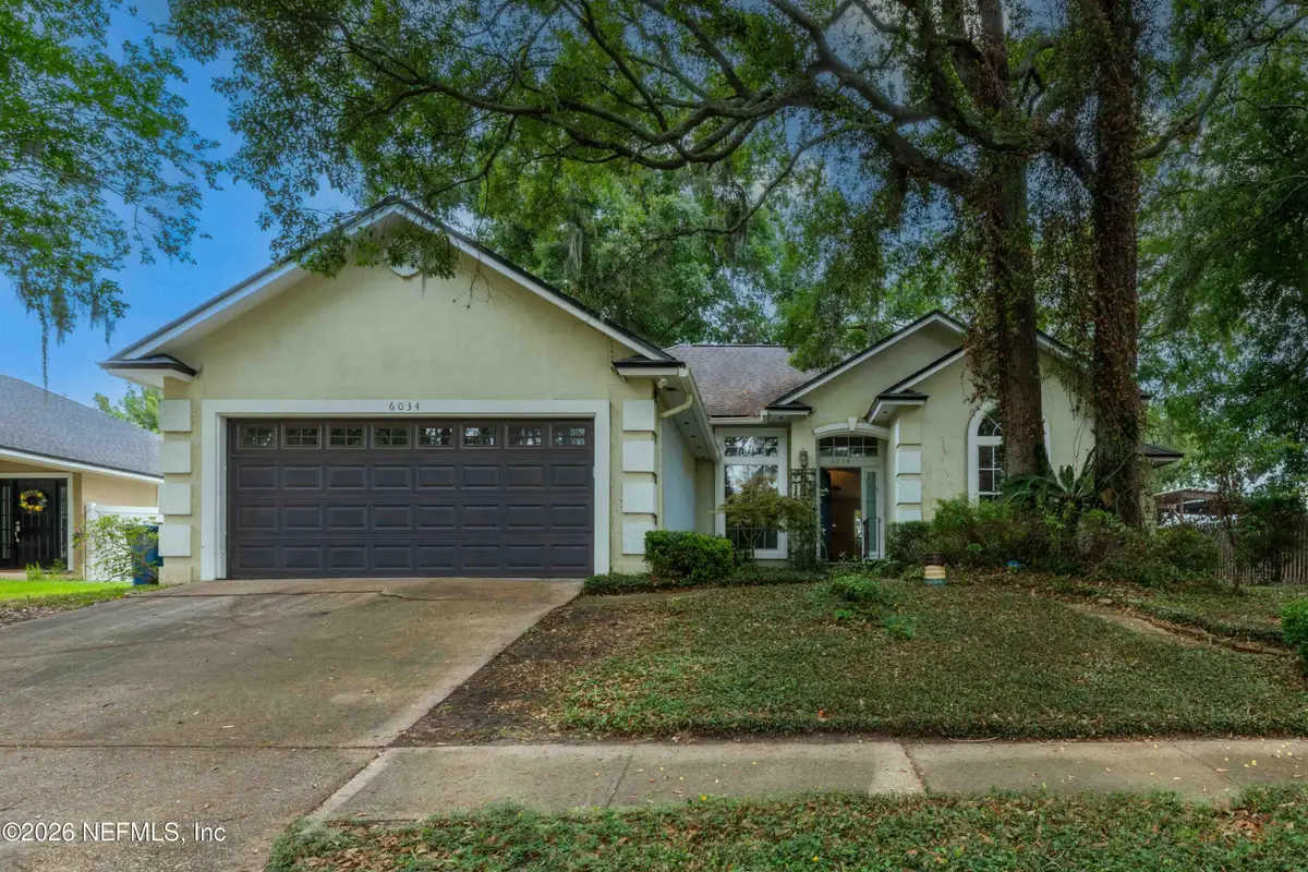 6034 Winding Bridge Drive, Jacksonville, FL 32277 - #1