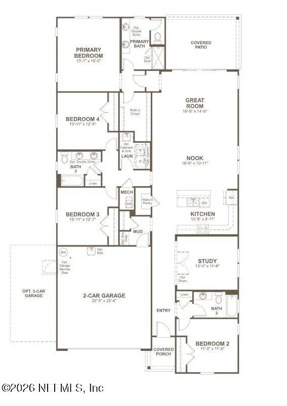 96014 College Parkway, Fernandina Beach, FL 32034 - #2