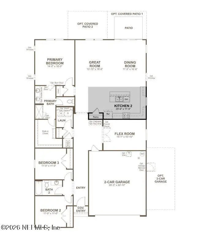 95990 College Parkway, Fernandina Beach, FL 32034 - #2
