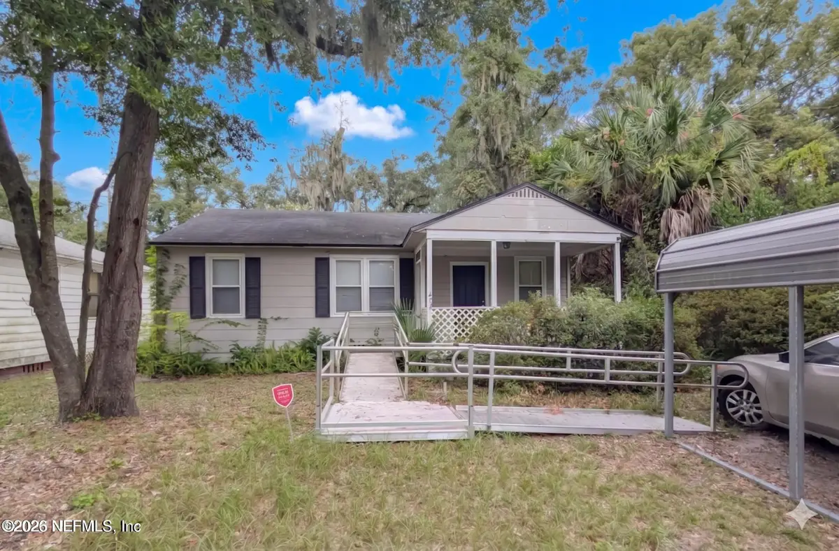 473 W 65th Street, Jacksonville, FL 32208 - #1