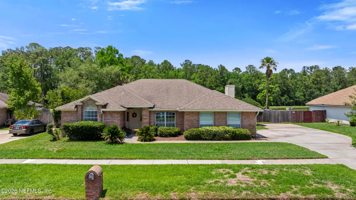 2448 Moon Harbor Way, Middleburg, FL 32068 - #1