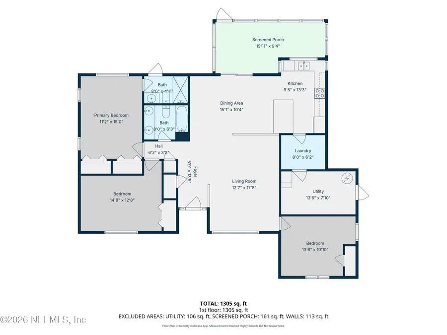 1145 Harms Way, Port Orange, FL 32129 - #2