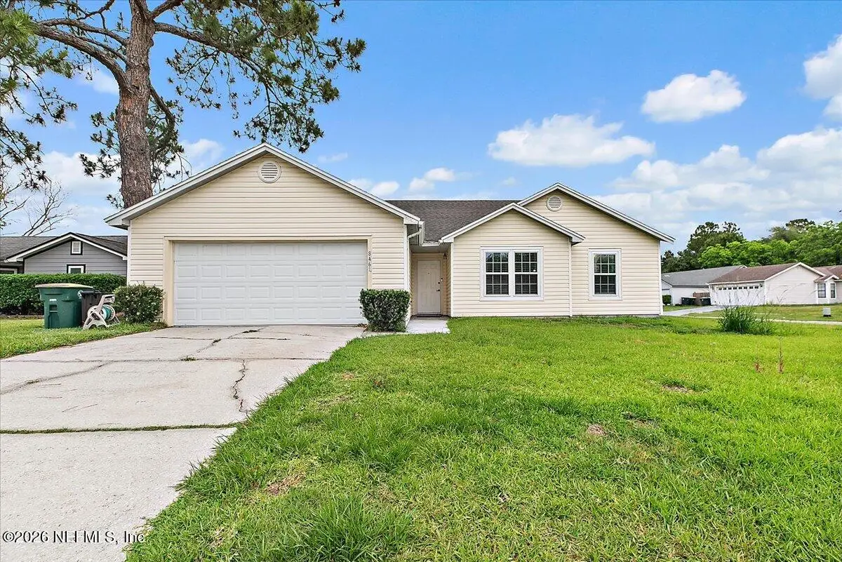 8461 Ivey Road, Jacksonville, FL 32216 - #1