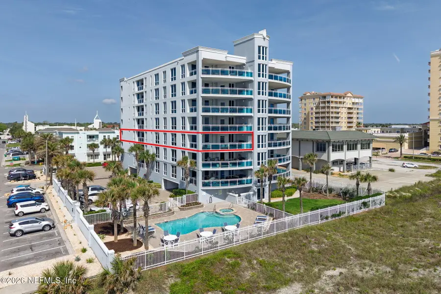 807 1st N Street #402, Jacksonville Beach, FL 32250 - #2