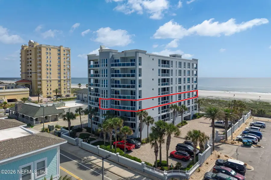 807 1st N Street #402, Jacksonville Beach, FL 32250 - #3