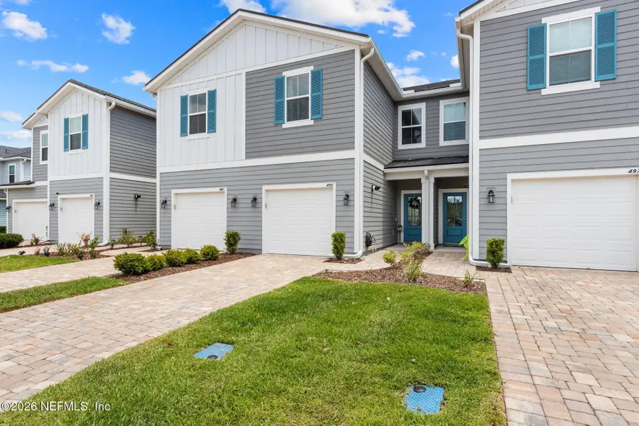 495 Brandon Lakes Drive, Saint Augustine, FL 32092 - #2